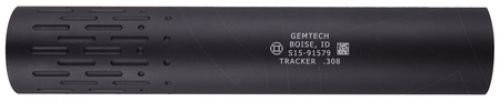 GEM 30 TRACKER Silencer 5/8-24 - 556 Black Friday Promotion